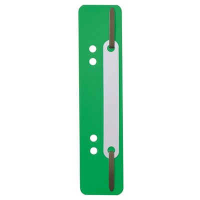 Durable PP 25db/csomag zöld gyorsfűző szerkezet
