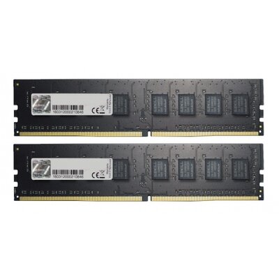 G.SKILL Value DDR4 2400MHz CL17 16GB Kit2 (2x8GB)