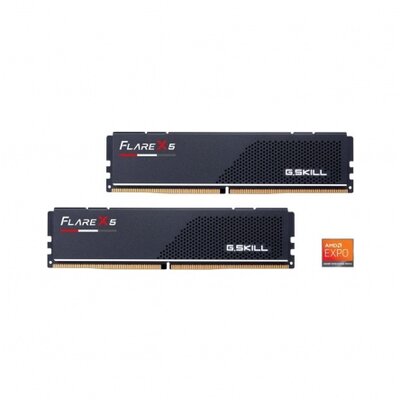 G.SKILL Flare X5 DDR5-6000MHz CL30 32GB Kit 2 (2x16GB) AMD EXPO