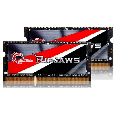 G.SKILL Ripjaws DDR3L SO-DIMM 1600MHz CL11 16GB Kit2 (2x8GB)