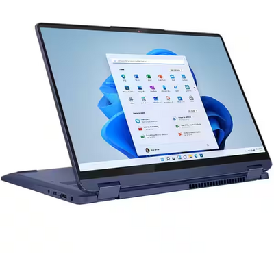 Lenovo Ideapad Flex 5 14ABR8 - Windows® 11 Home S - Abyss Blue - Touch