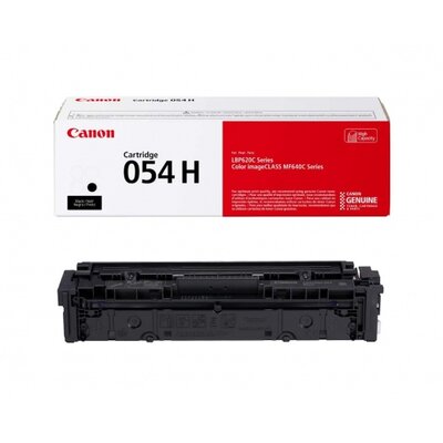 Canon CRG054H Toner Black 3,1K (EREDETI)