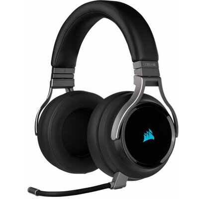 Corsair Virtuoso RGB WIRELESS High-Fidelity Carbon