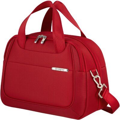 Samsonite D'LITE Beauty Case piros kozmetikai táska