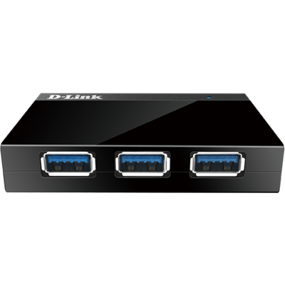 D-LINK USB 3.0 HUB 4 Portos, DUB-1340/E