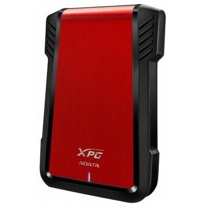 ADATA Külső Ház XPG 2.5" USB 3.1 / SATA3 (9.5mm-ig), Piros