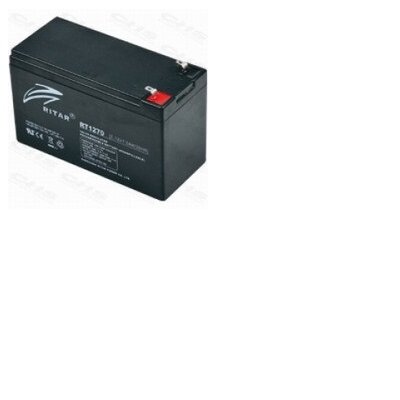 APC (REDDOT) Akkumulátor 12V/7.0Ah zárt, gondozásmentes AGM [RBC2 (1), RBC 5 (2), RBC 6 (4), RBC 9 (2), RBC8 (4), RBC17