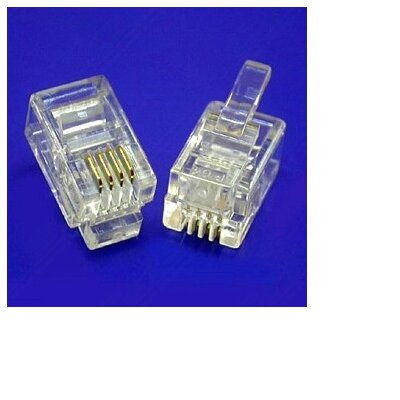 DELTA DUGÓ RJ10 (4P4C)