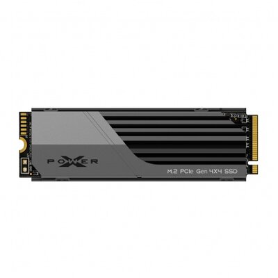 SILICON POWER XPOWER XS70 PCIe Gen.4.0 2 TB Nvme
