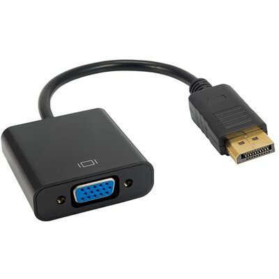 Akyga AK-AD-36 átalakító DisplayPort / VGA