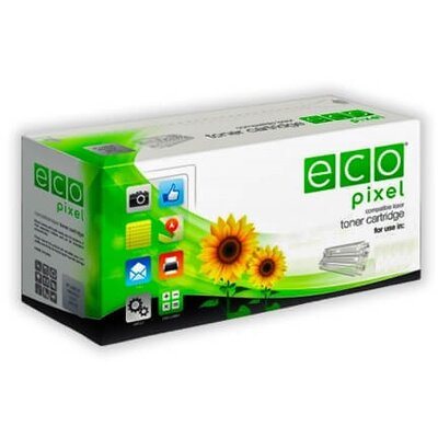 ECO HP CF217A utángyártott fekete toner