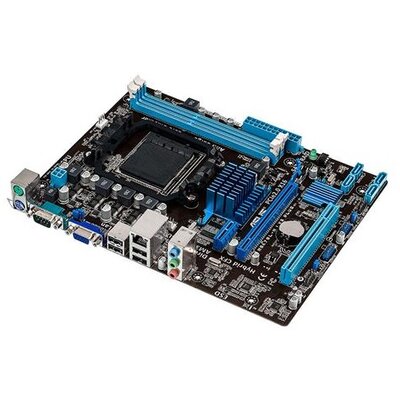 ASUS Alaplap AM3+ M5A78L-M LX3 PLUS AMD 760G, mATX