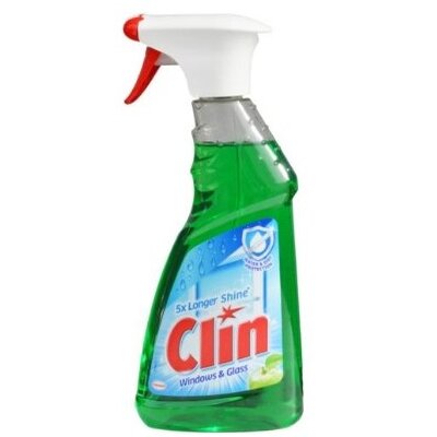 Clin 500ml szórófejes ablaktisztító