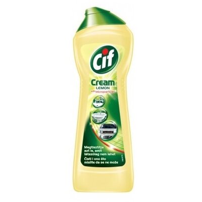 Cif 250ml citrom súrolókrém