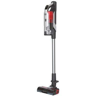 Hoover HF910H 011 szürke-piros akkumulátoros álló porszívó