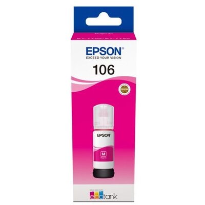 Epson T00R3 70ml magenta tintapatron