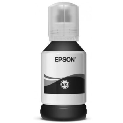 Epson T01L1 40ML NO.110S fekete tintapatron