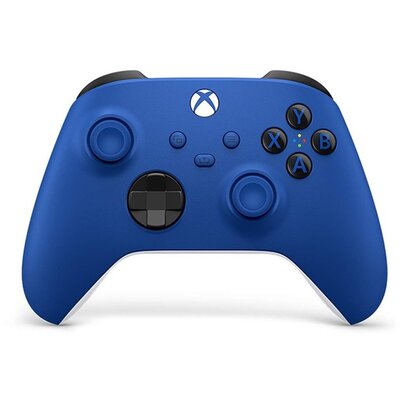 Microsoft Xbox Series X/S Shock Blue kék vezeték nélküli kontroller