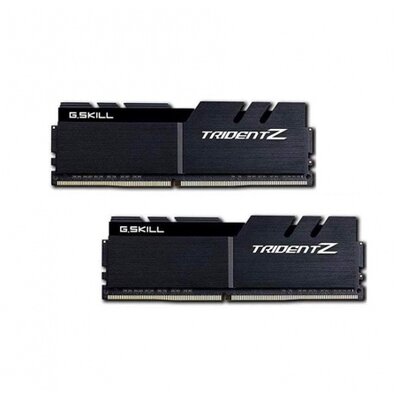 G.SKILL Trident Z DDR4 4400MHz CL19 16GB Kit2 (2x8GB) Intel XMP Black