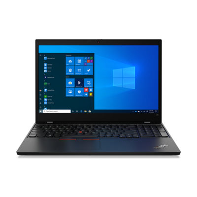 Lenovo ThinkPad L15 G2 - 20X4S6U401 - Windows® 10 Professional - Black