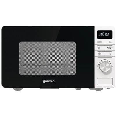 Gorenje MO20A4W fehér grilles mikrohullámú sütő