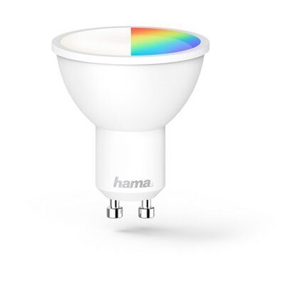 Hama GU10 5,5W okos Wifi LED izzó