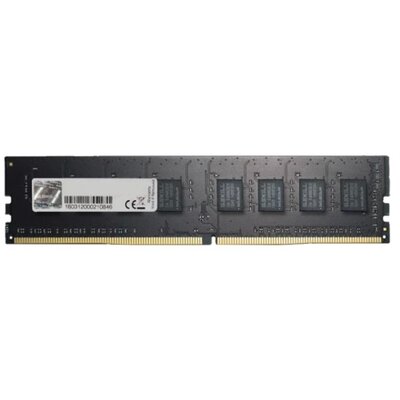 G.SKILL Value DDR4 2400MHz CL17 4GB