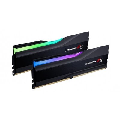 G.SKILL Trident Z5 RGB DDR5 5600MHz CL40 48GB Kit2 (2x24GB) Intel XMP