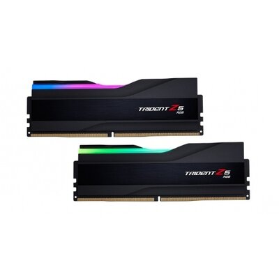 G.SKILL Trident Z5 RGB DDR5 6000MHz CL36 64GB Kit2 (2x32GB) Intel XMP