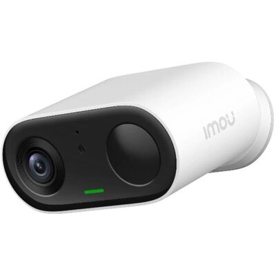 IMOU Cell Go /3MP/2,8mm/kültéri/IP65/H265/IR7m/4GB eMMC/kétirányú hang/ember észlelés/IP wifi akkumulátoros kamera