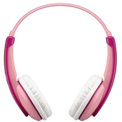 JVC HA-KD10W-P Bluetooth pink gyerek fejhallgató