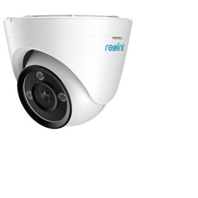 Reolink RLC-833A /8MP/H265/2,8-8mm(motorzoom)/IR30m+fehérfény/kétirányú hang/microSD/IP PoE turret kamera