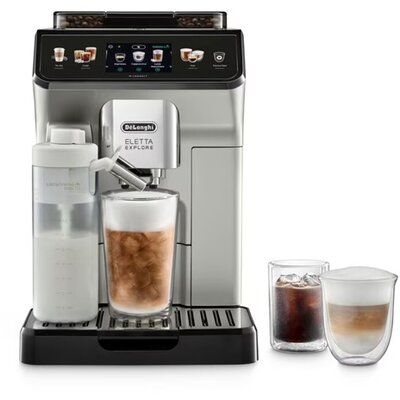 DeLonghi ECAM450.65.G 19 bar automata kávéfőző