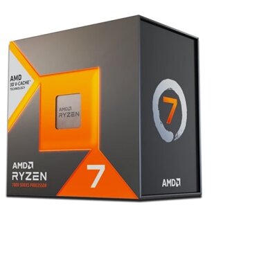 AMD AM5 Ryzen 7 7800X3D - 4,2 GHz