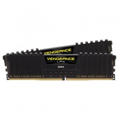 DDR4 32GB 3600MHz Corsair Vengeance LPX Black CL16 KIT2