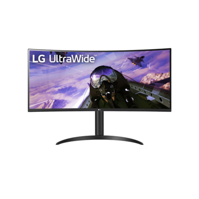 LG 34" 34WP65CP UWQHD VA 160Hz HDMI/DP ívelt gamer monitor