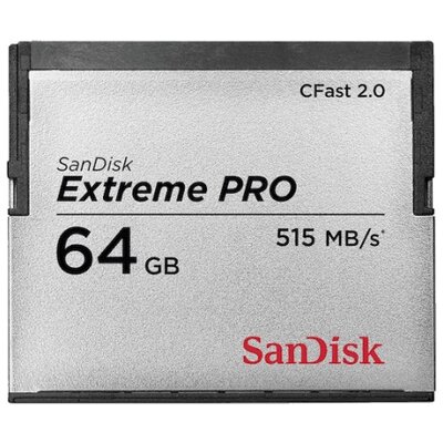 SANDISK Extreme Pro CFAST 64GB