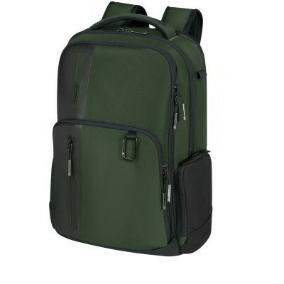 Samsonite BIZ2GO Lpt Backpack 15.6" zöld laptop hátizsák