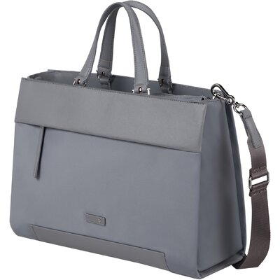 Samsonite ZALIA 3.0 Tote 14.1" szürke női laptop táska