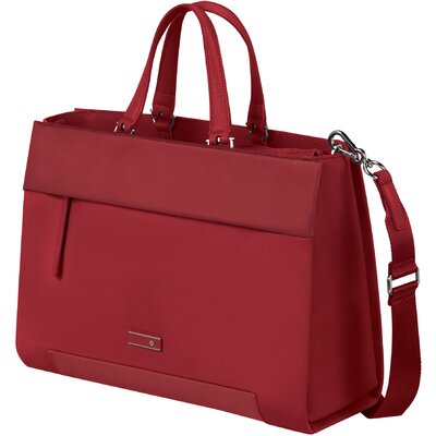 Samsonite ZALIA 3.0 Tote 14.1" piros női laptop táska