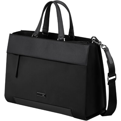 Samsonite ZALIA 3.0 Tote 14.1" fekete női laptop táska