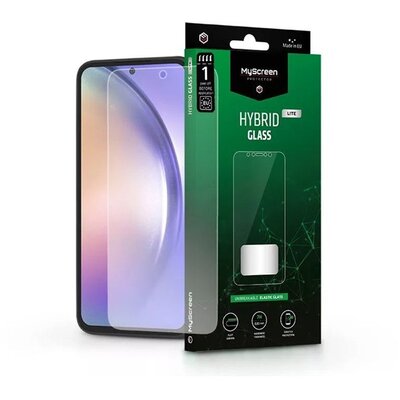 MSP LA-2302 Galaxy A54 5G (SM-A546) Hybrid Glass Lite rugalmas üveg képernyővédő fólia