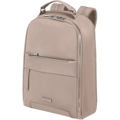 Samsonite ZALIA 3.0 Backpack 14.1" krémszínű női laptop hátizsák