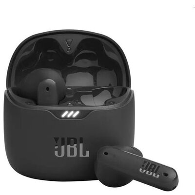 JBL Tune Flex BLK True Wireless Bluetooth zajszűrős fekete fülhallgató