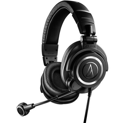 Audio-Technica ATH-M50XSTS-USB Streaming headset