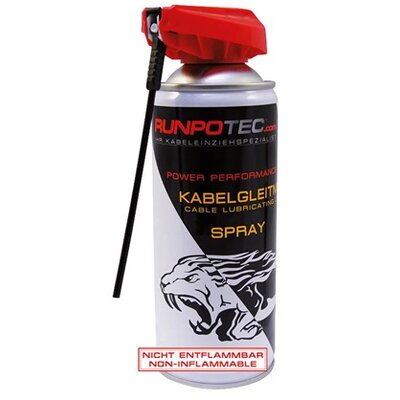 Runpotec 205230 400ml spray kábelsíkosító