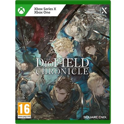 The DioField Chronicle Xbox One/Series X játékszoftver