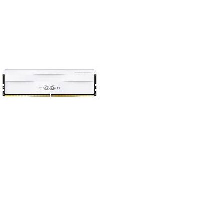 SILICON POWER XPOWER Zenith DDR5 5200MHz CL38 1.25V 16GB White