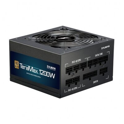 ZALMAN TeraMax 1200W 80Plus Gold