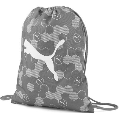 Puma 23 7951003 szürke hexagon tornazsák